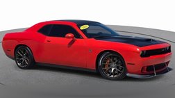 2018 Dodge Challenger SRT Hellcat