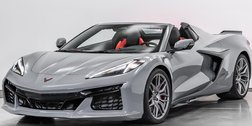 2025 Chevrolet Corvette Z06