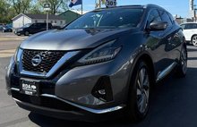 2020 Nissan Murano SL
