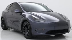 2023 Tesla Model Y Performance