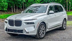 2024 BMW X7 xDrive40i