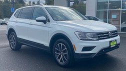 2019 Volkswagen Tiguan SE