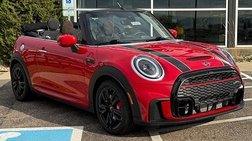 2022 MINI Convertible John Cooper Works