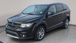 2018 Dodge Journey GT