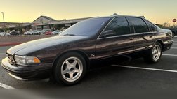 1996 Chevrolet Impala SS