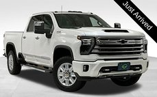 2024 Chevrolet Silverado 3500HD High Country