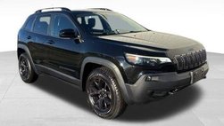 2019 Jeep Cherokee Upland