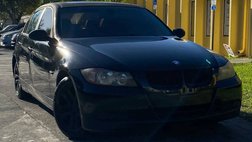2007 BMW 3 Series 328i