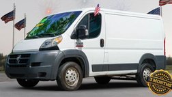 2017 Ram ProMaster 1500 118 WB