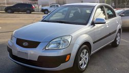 2008 Kia Rio LX