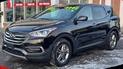2017 Hyundai Santa Fe Sport 2.4L