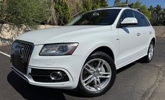 2015 Audi Q5 3.0T quattro Premium Plus