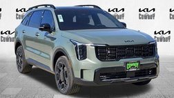 2026 Kia Sorento X-Line SX Prestige
