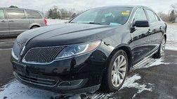 2016 Lincoln MKS Base