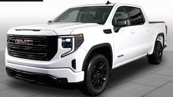2024 GMC Sierra 1500 Elevation Standard