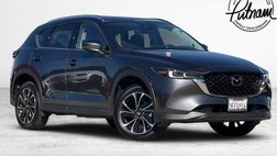 2023 Mazda CX-5 2.5 S Premium