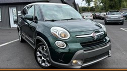 2014 Fiat 500L Trekking