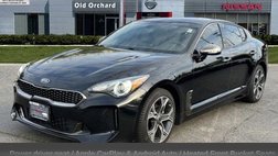 2020 Kia Stinger GT-Line