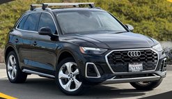 2022 Audi Q5 quattro S line Prem Plus 45 TFSI