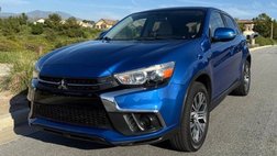 2018 Mitsubishi Outlander Sport ES
