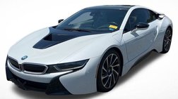2015 BMW i8 Base