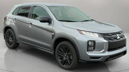 2022 Mitsubishi Outlander Sport LE