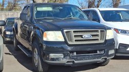 2005 Ford F-150 STX