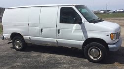 2001 Ford E-Series E-250