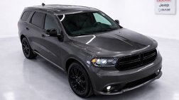 2017 Dodge Durango R/T