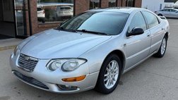 2002 Chrysler 300M Base