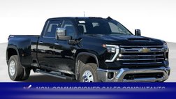 2026 Chevrolet Silverado 3500HD LTZ