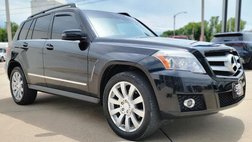 2011 Mercedes-Benz GLK-Class GLK 350