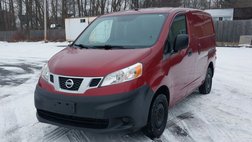 2017 Nissan NV200 S