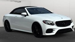 2019 Mercedes-Benz E-Class E 450