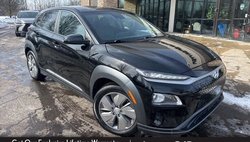 2021 Hyundai Kona Electric Ultimate