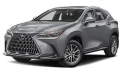 2026 Lexus NX 350h Premium