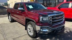 2016 GMC Sierra 1500 SLT