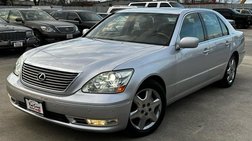 2004 Lexus LS 430 Base