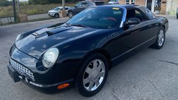 2002 Ford Thunderbird Deluxe