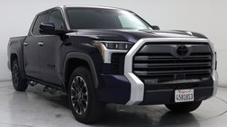 2023 Toyota Tundra Limited