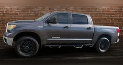 2012 Toyota Tundra Grade