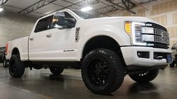 2019 Ford Super Duty F-250 Platinum