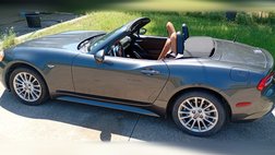 2017 Fiat 124 Spider Classica