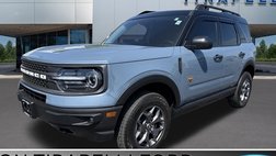 2024 Ford Bronco Sport Badlands