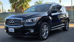 2015 Infiniti QX60 Base