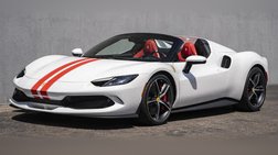 2025 Ferrari 296 GTS Base