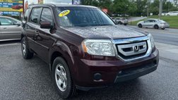 2010 Honda Pilot LX