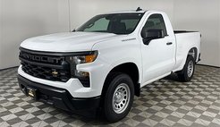 2024 Chevrolet Silverado 1500 Work Truck