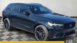 2024 Volvo XC60 B5 Ultimate Black Edition