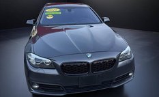 2016 BMW 5 Series 528i xDrive